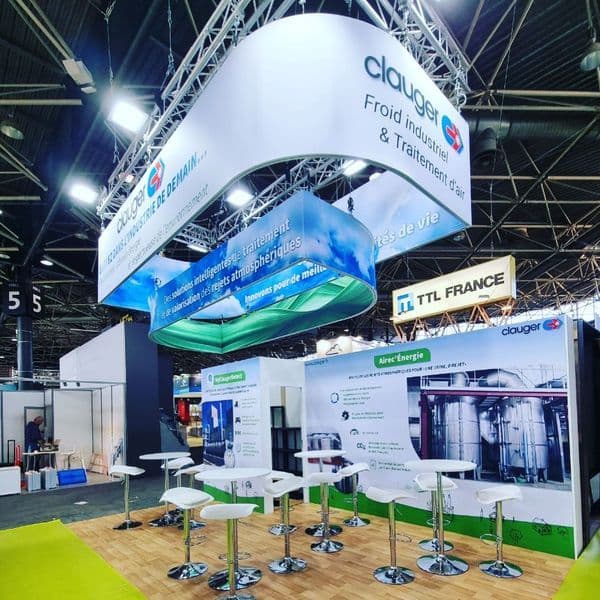 Clauger salon pollutec