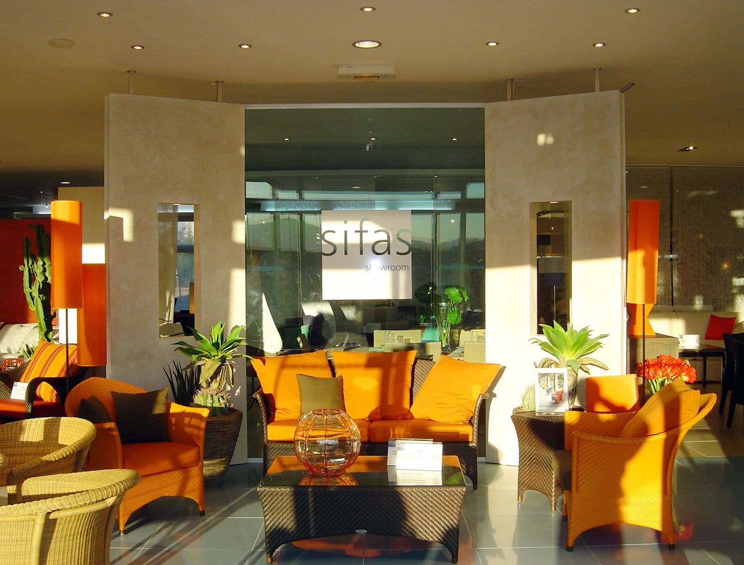 Showroom Sifas Pujet