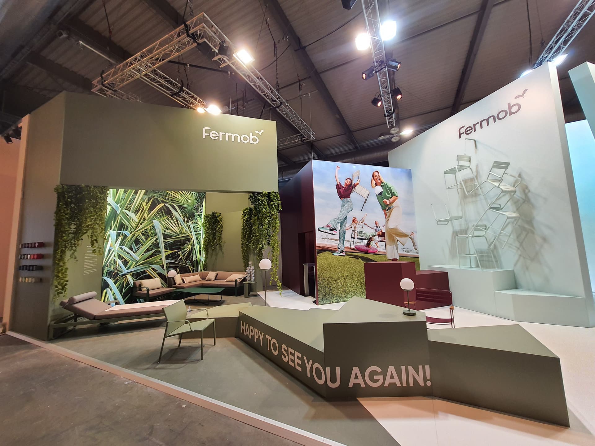 FERMOB MILAN 2022
